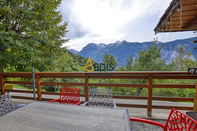 Maison ancienne - 95 m² - 4 pièces