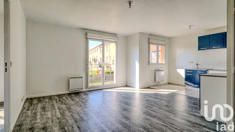Appartement - 45 m² - 2 pièces