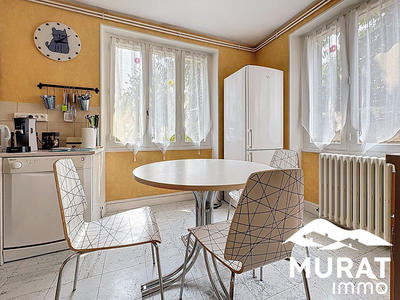 Maison - 92 m² - 4 pièces