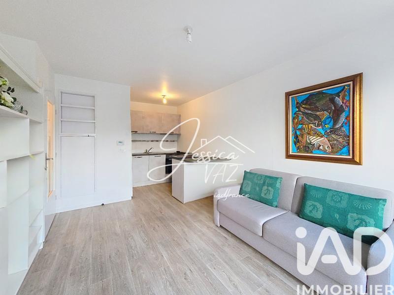 Appartement - 39 m² - 2 pièces