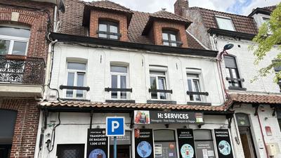 Immeuble - 54 m² - 4 pièces