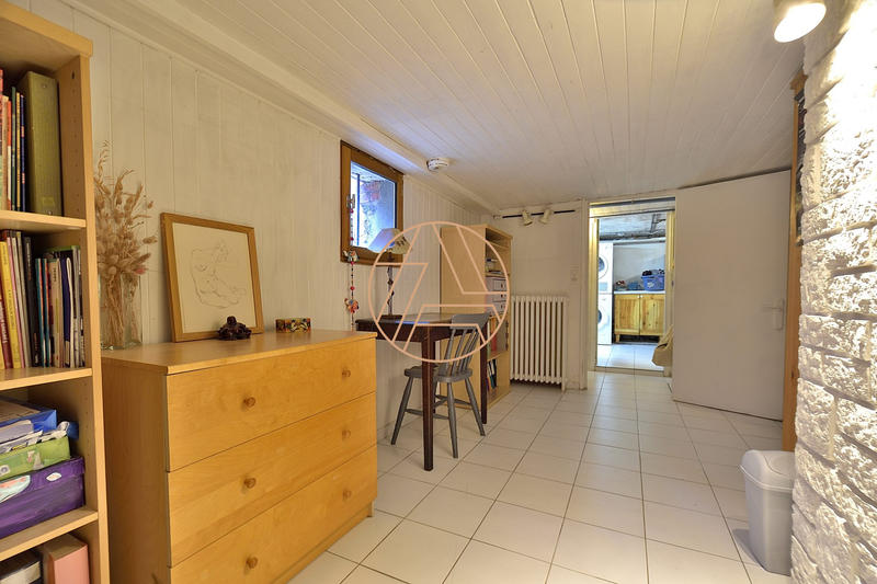 Maison ancienne - 95 m² - 5 pièces