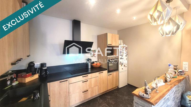 Appartement - 77 m² - 3 pièces