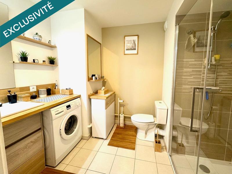 Appartement - 45 m² - 2 pièces