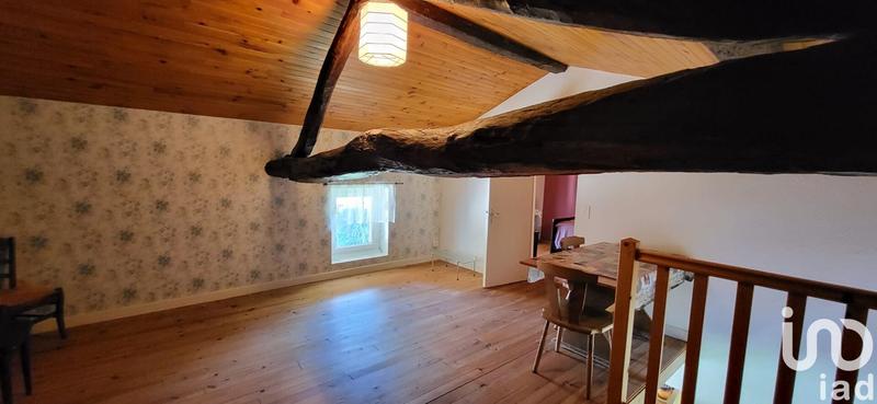 Maison de campagne - 132 m² - 5 pièces