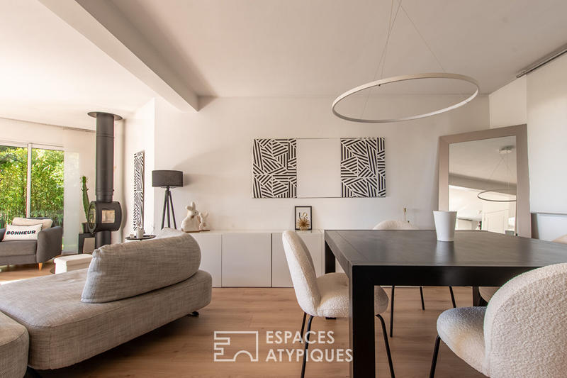 Maison - 105 m² - 4 pièces