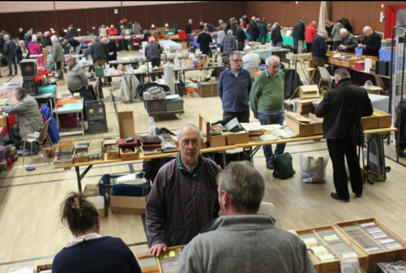 40 ° salon des collectionneurs