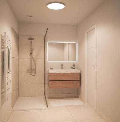 Appartement - 81 m² - 4 pièces