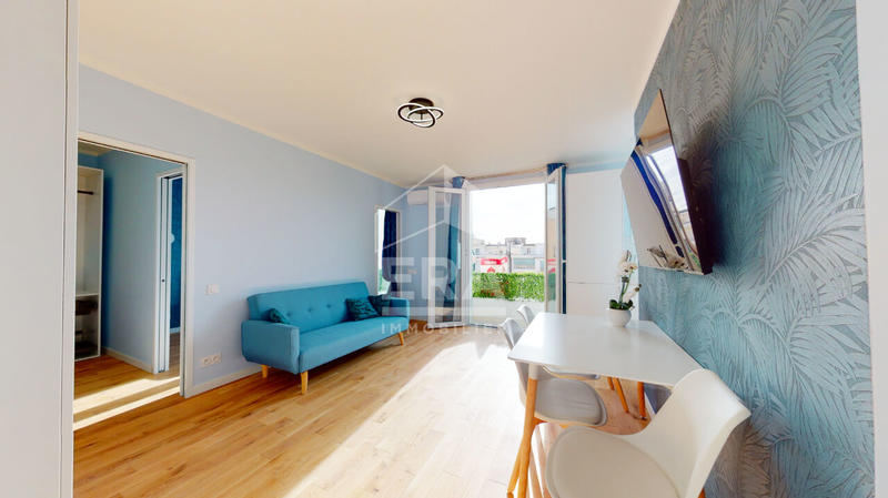 Appartement - 39 m² - 2 pièces