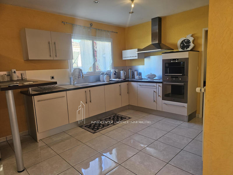 Villa - 118 m² - 4 pièces