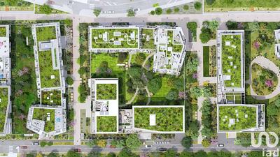 Appartement - 37 m² - 2 pièces