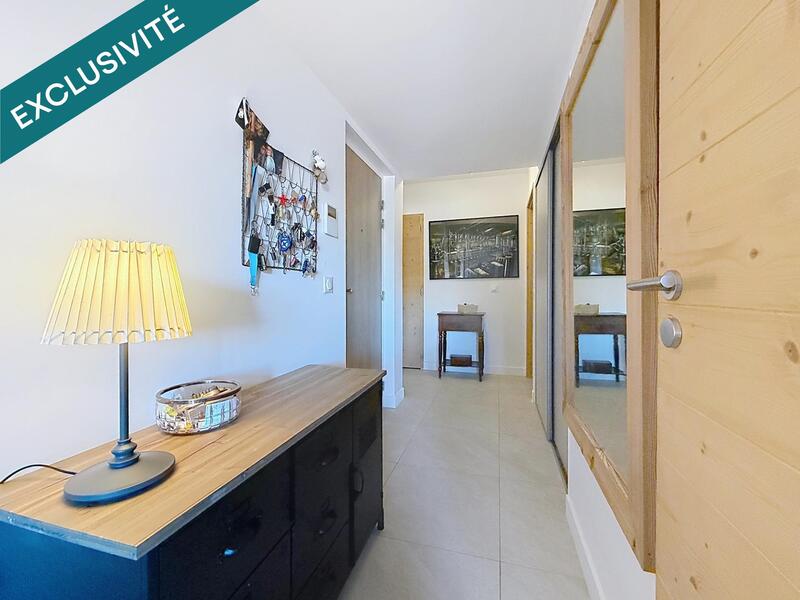 Appartement - 84 m² - 3 pièces