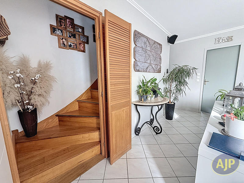 Maison - 129 m² - 5 pièces