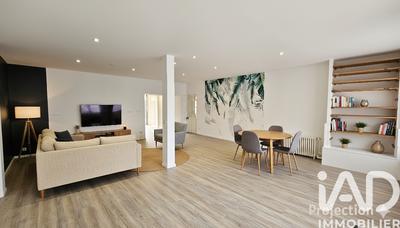 Maison de ville - 163 m² - 6 pièces