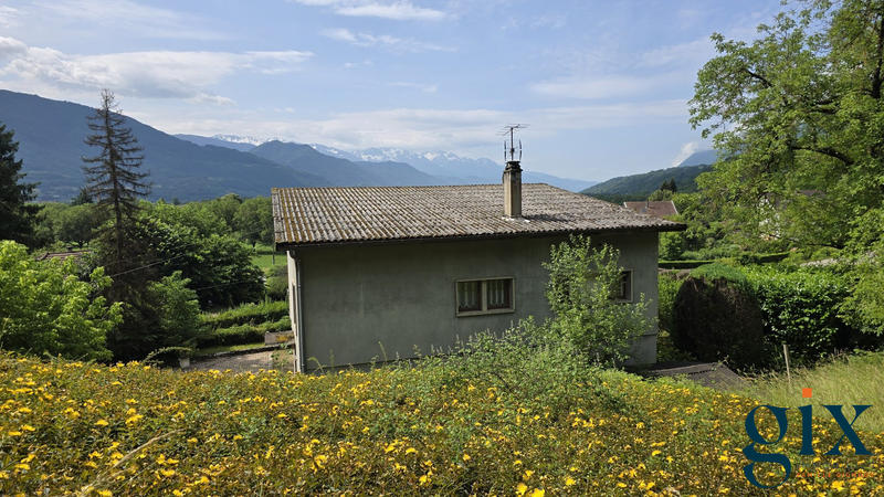 Maison ancienne - 94 m² - 4 pièces