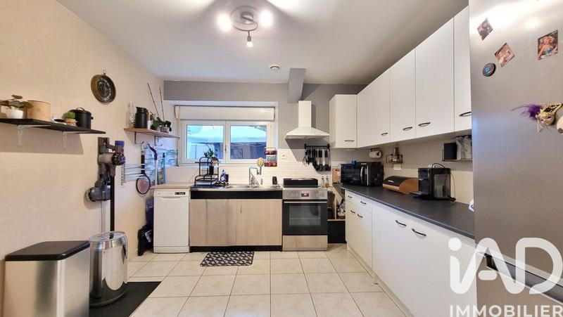 Maison - 58 m² - 2 pièces