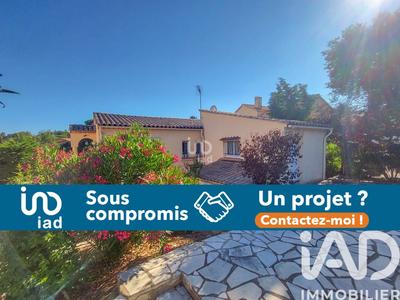 Maison - 184 m² - 7 pièces