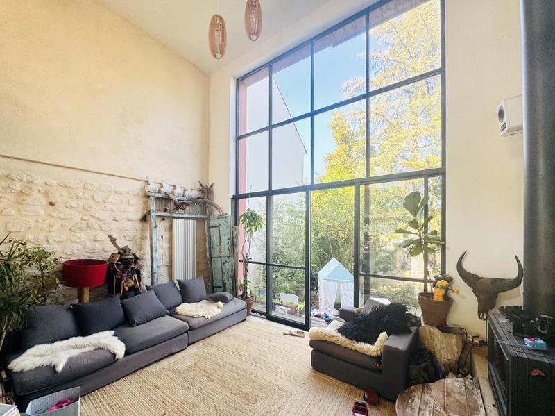 Maison - 200 m² - 6 pièces