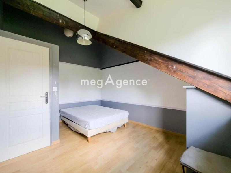 Maison - 140 m² - 7 pièces