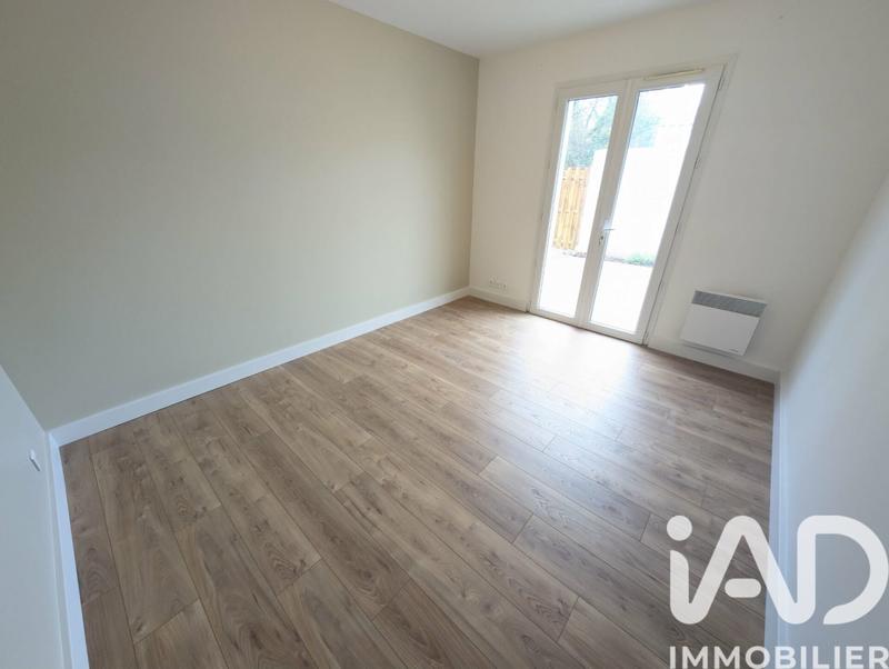 Maison - 88 m² - 4 pièces