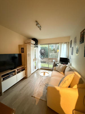 Appartement - 19 m² - 1 pièce