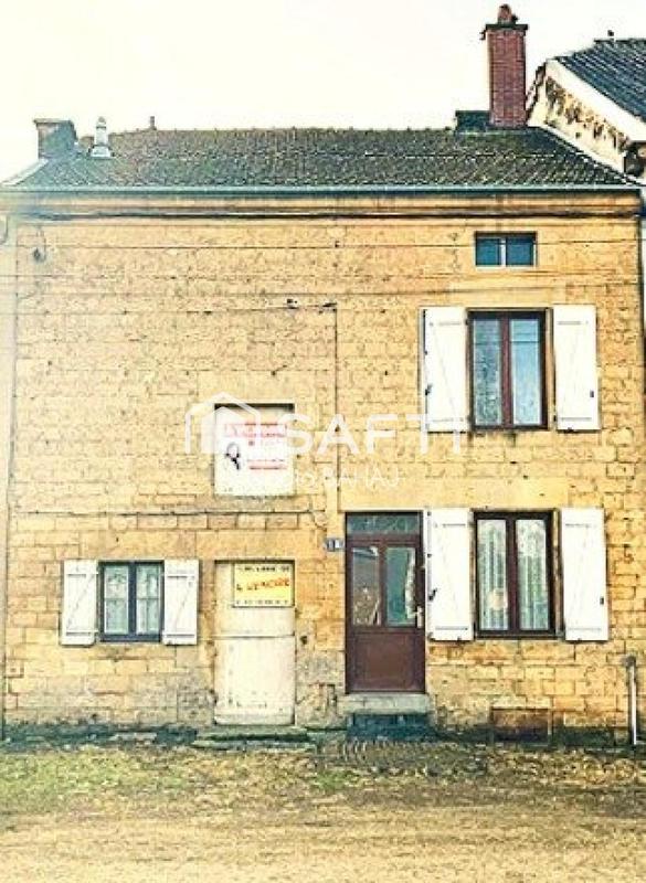 Maison - 100 m² - 3 pièces