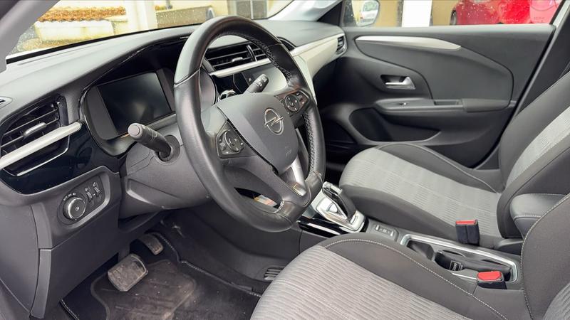 Opel Corsa 136 50 kWh Business Edition - Entretien constructeur
