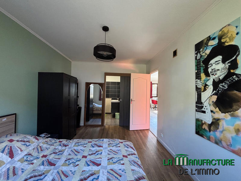 Maison - 119 m² - 5 pièces