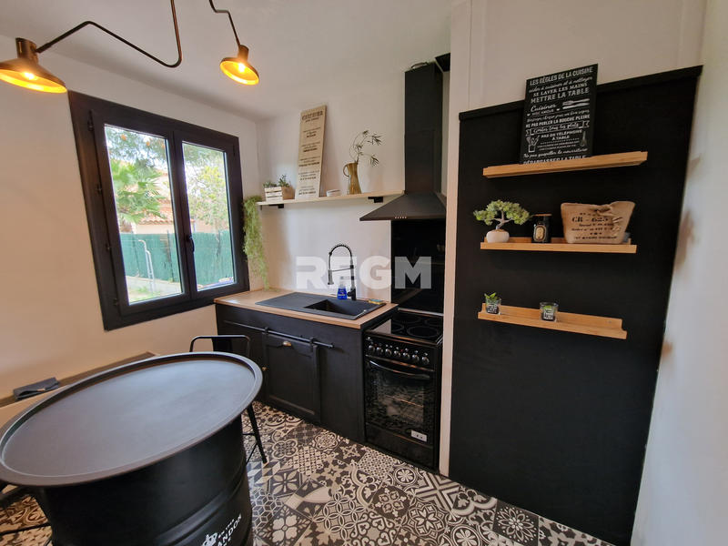 Villa - 115 m² - 5 pièces