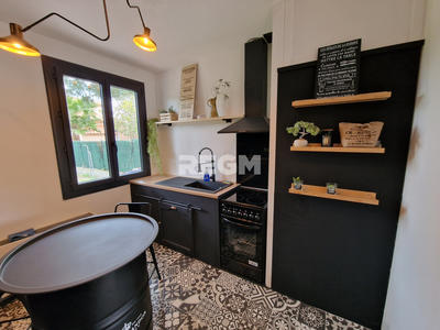 Villa - 115 m² - 5 pièces