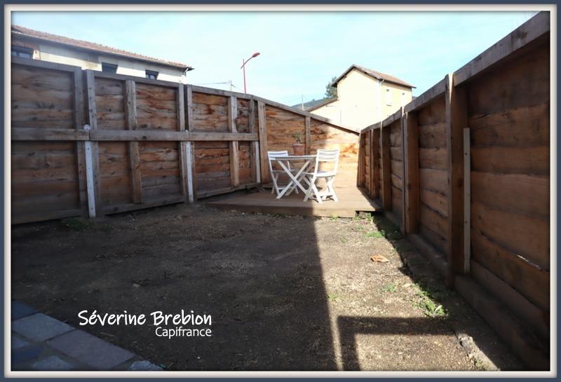 Maison de village - 67 m² - 4 pièces