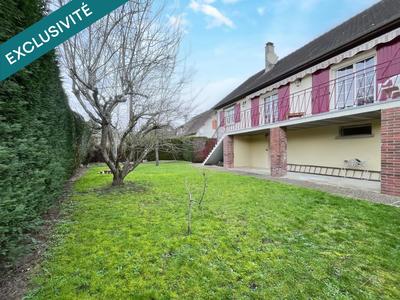 Maison - 128 m² - 6 pièces