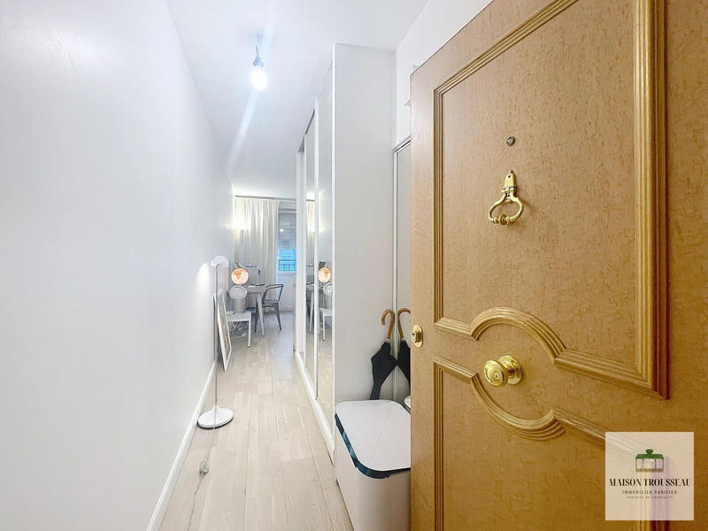 Appartement - 21 m² - 1 pièce