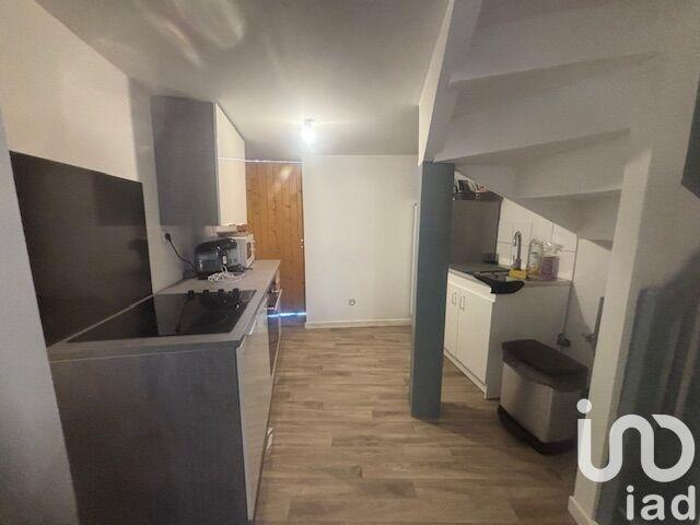 Maison de ville - 52 m² - 3 pièces