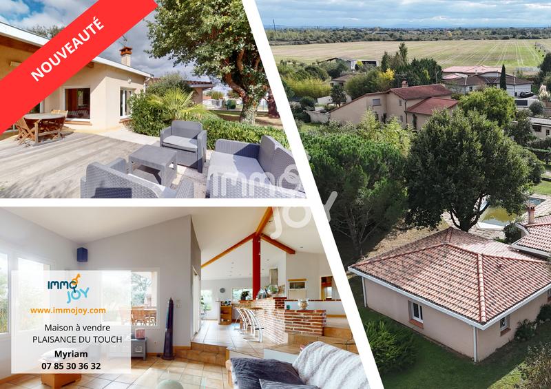 Maison - 159 m² - 5 pièces