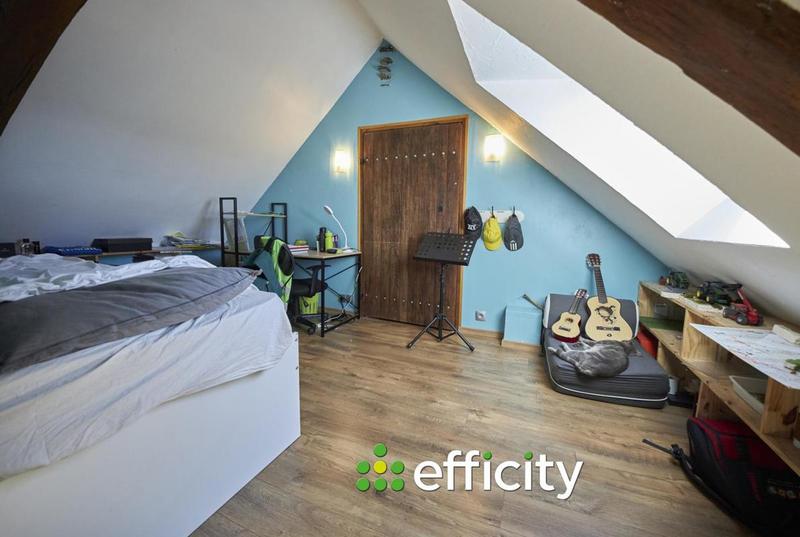 Maison - 160 m² - 7 pièces