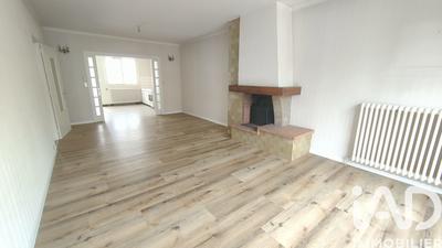 Maison - 91 m² - 3 pièces