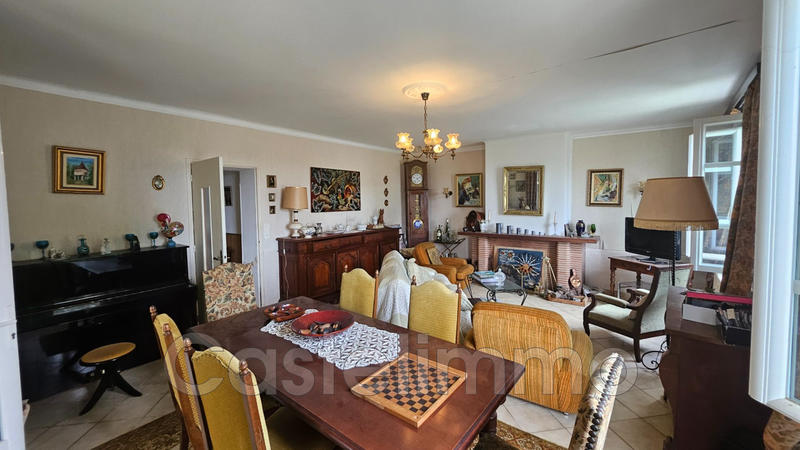 Maison - 120 m² - 3 pièces