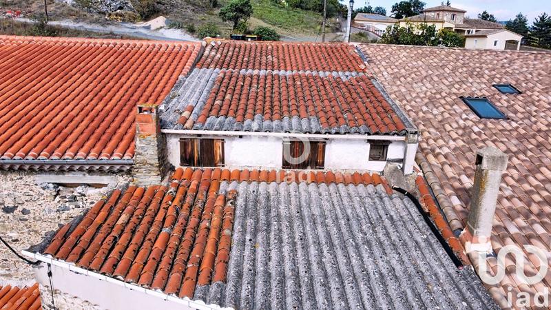 Maison de village - 100 m² - 3 pièces