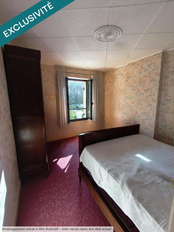 Maison - 93 m² - 4 pièces