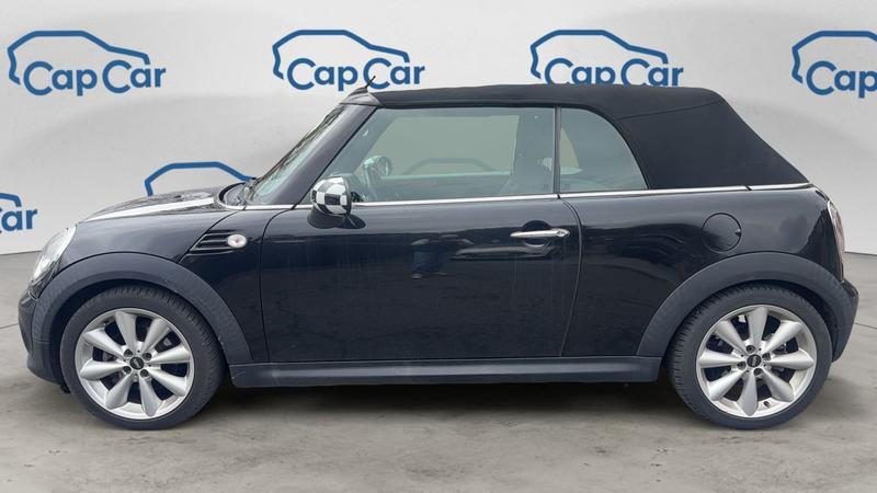 Mini Cabrio Mini Cabriolet II 1.6 Cooper 122 Chili - Toit ouvrant
