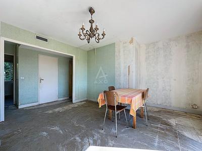 Maison de campagne - 60 m² - 4 pièces