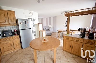 Maison - 116 m² - 7 pièces