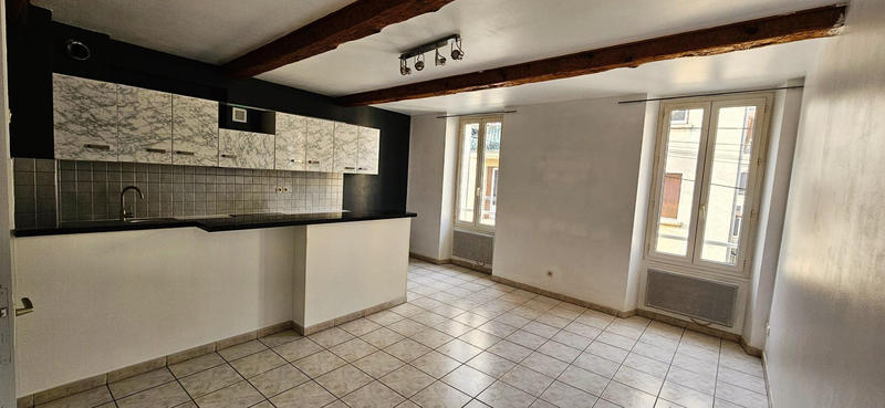 Appartement - 48 m² - 3 pièces