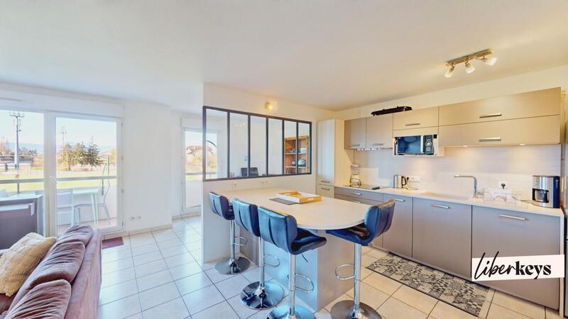 Duplex - 79 m² - 3 pièces