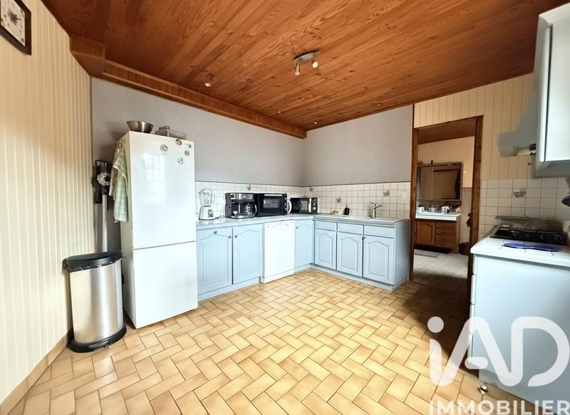 Maison - 110 m² - 6 pièces