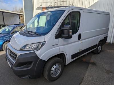 Fiat Ducato Fourgon Tole 3.0 c H1 2.0 Mjt 115 Euro 6 Pack Pro Nav