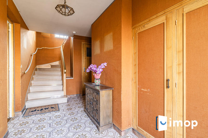 Pavillon - 121 m² - 7 pièces