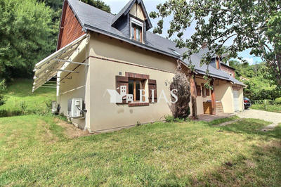 Maison - 151 m² - 6 pièces