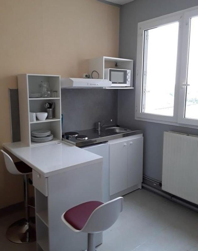 Appartement - 16 m² - 1 pièce